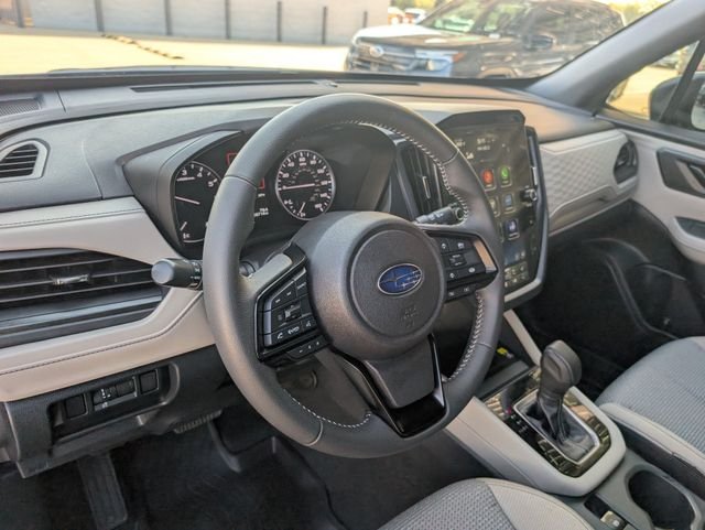 Certified Used 2025 Blue Subaru Premium image 9