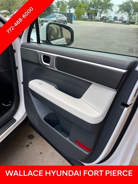 Used 2024 White Hyundai SEL image 11