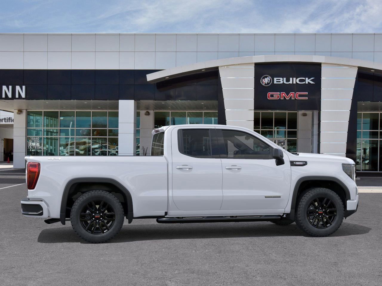 2026 GMC Sierra 1500 Elevation - Photo 6