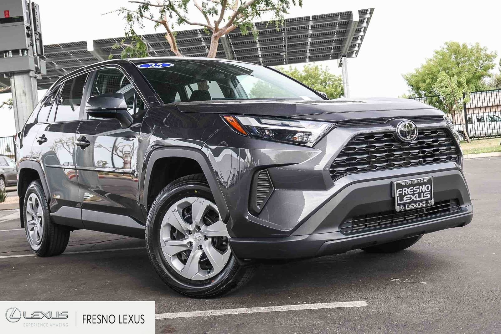 Pre-Owned 2025 Toyota RAV4 LE 4D Sport Utility in Fresno #P6935
