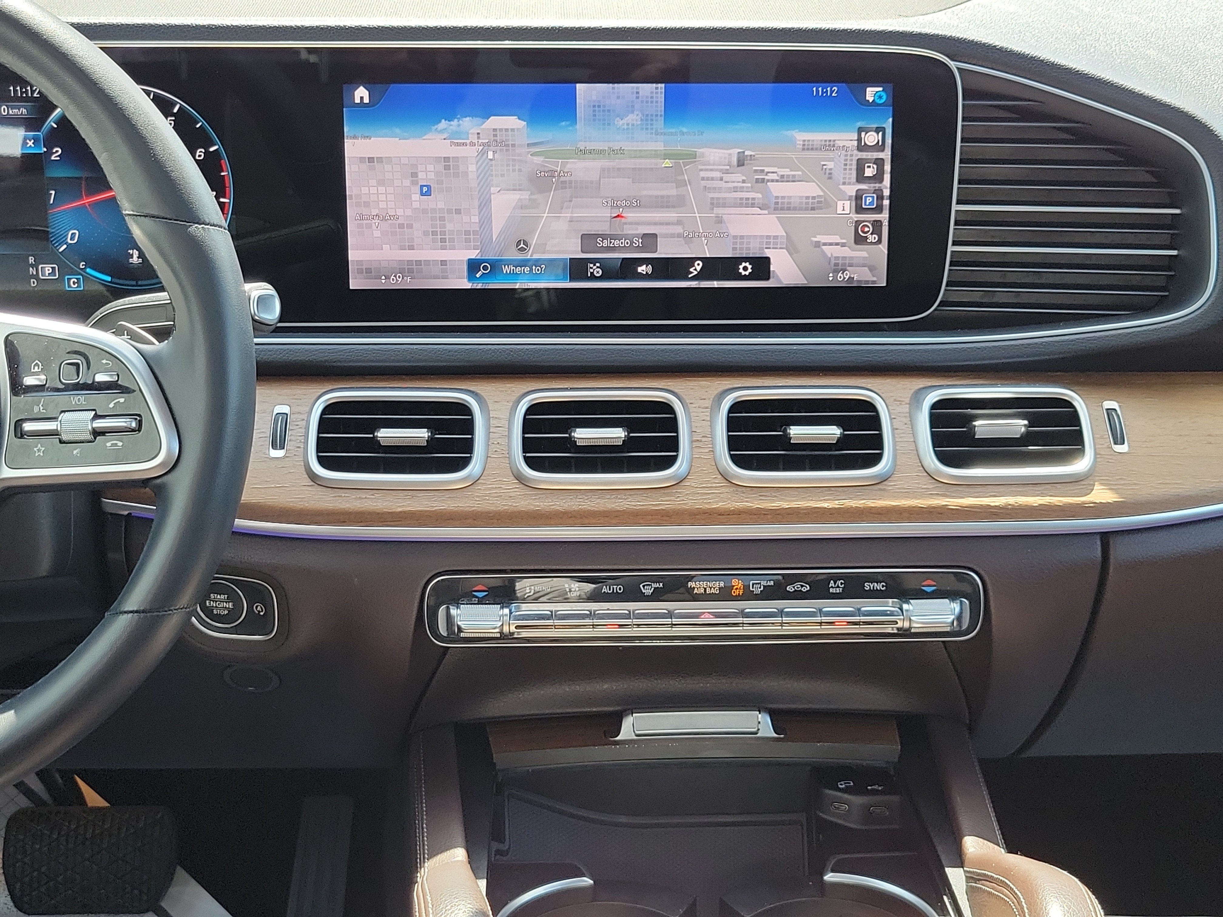 Used 2022 Mojave Silver Metallic Mercedes-Benz GLE 350 image 17