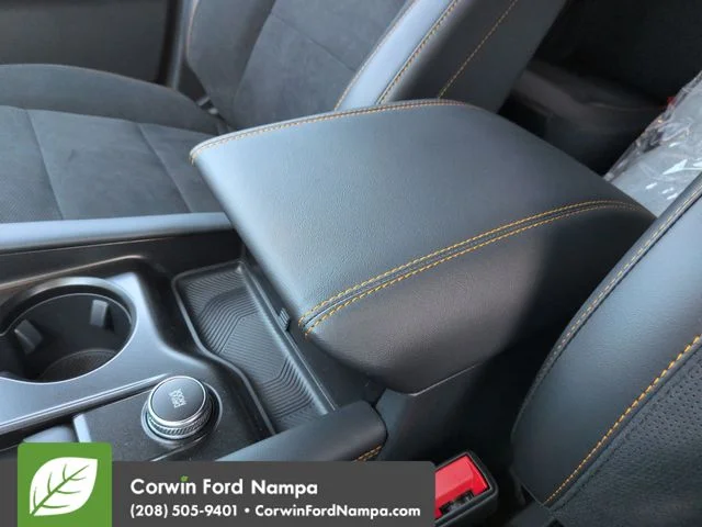 New 2026 Vapor Blue Metallic Ford Tremor image 19
