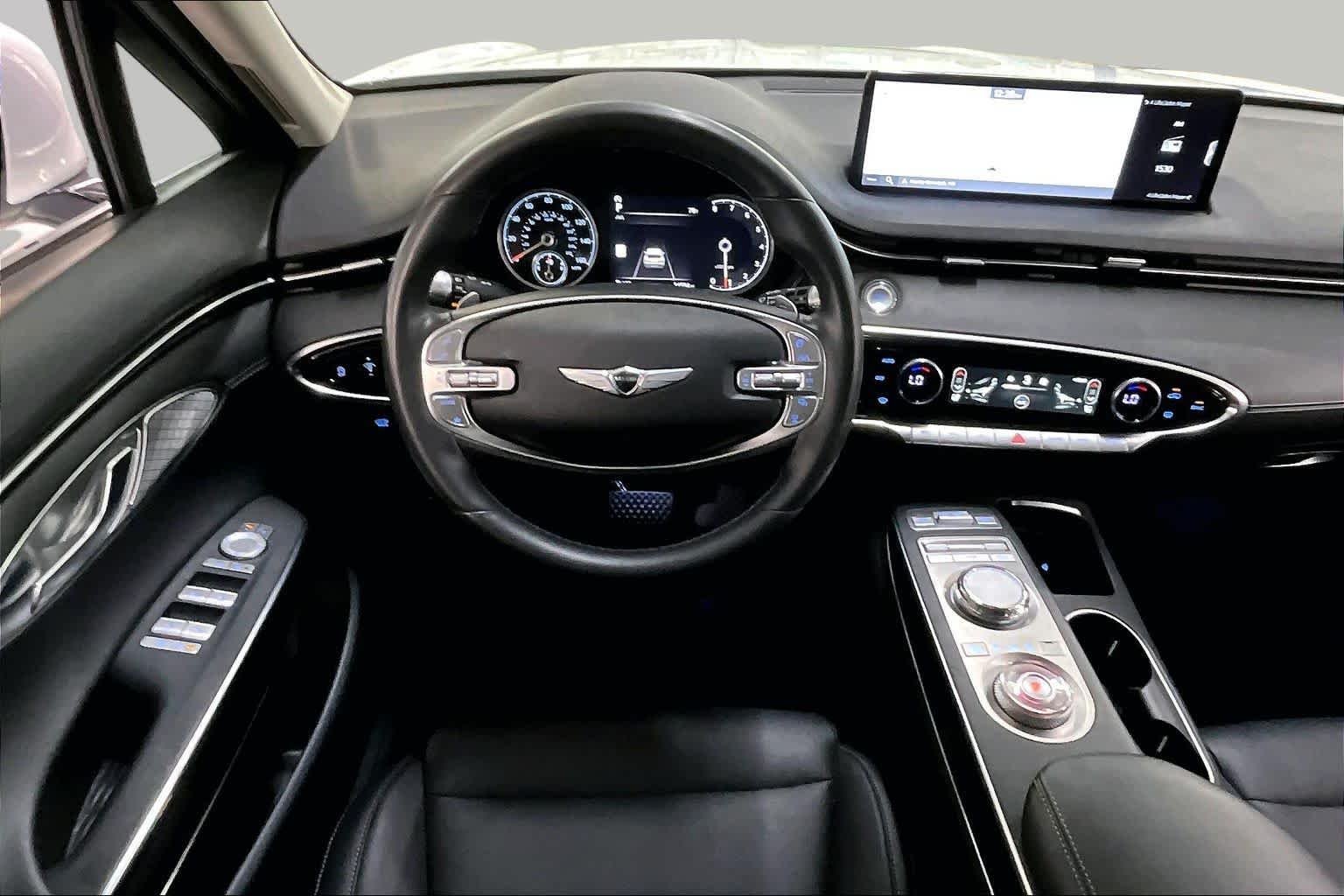 Pre-Owned 2025 Genesis GV70 2.5T
