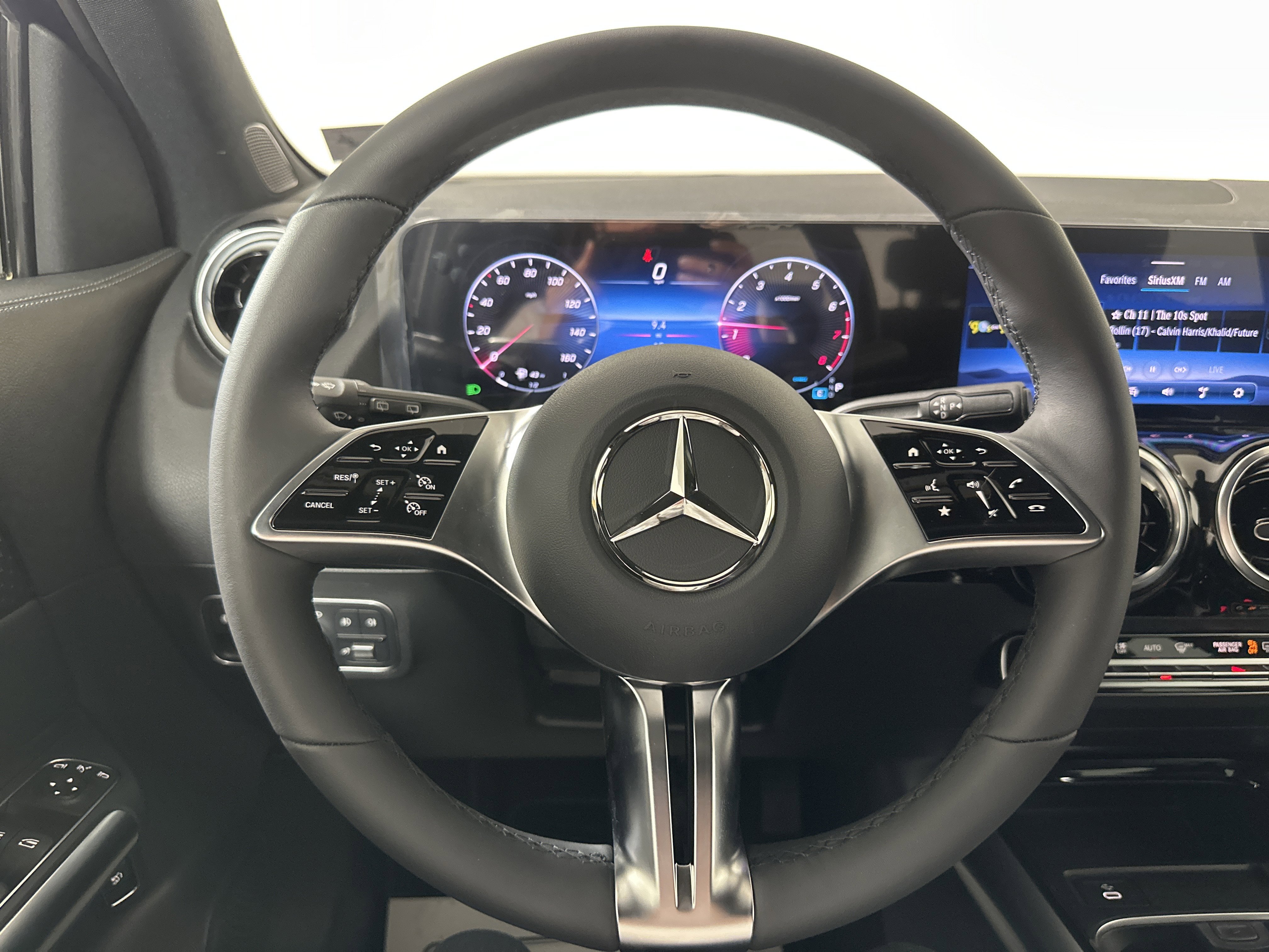 New 2026 Night Black Mercedes-Benz GLA 250 image 12