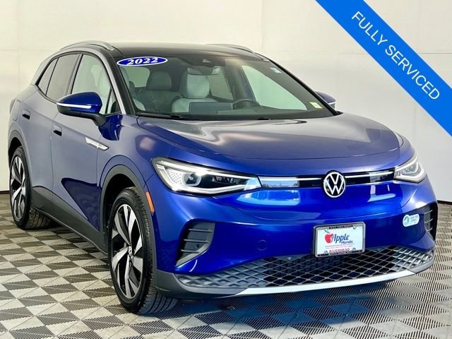 2022 Volkswagen ID.4 PRO S's photo