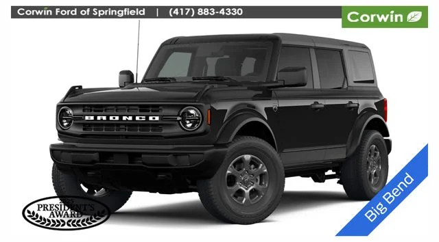 2026 Ford Bronco Big Bend®