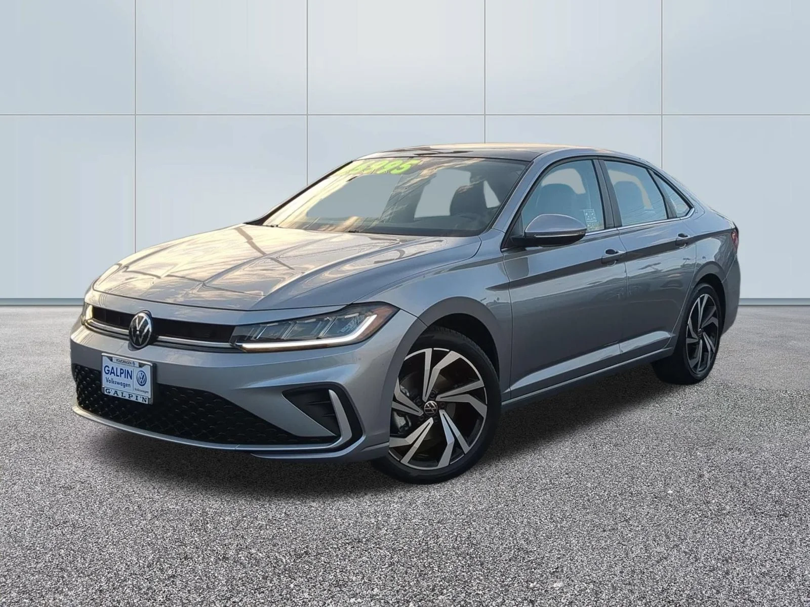 2025 Volkswagen Jetta