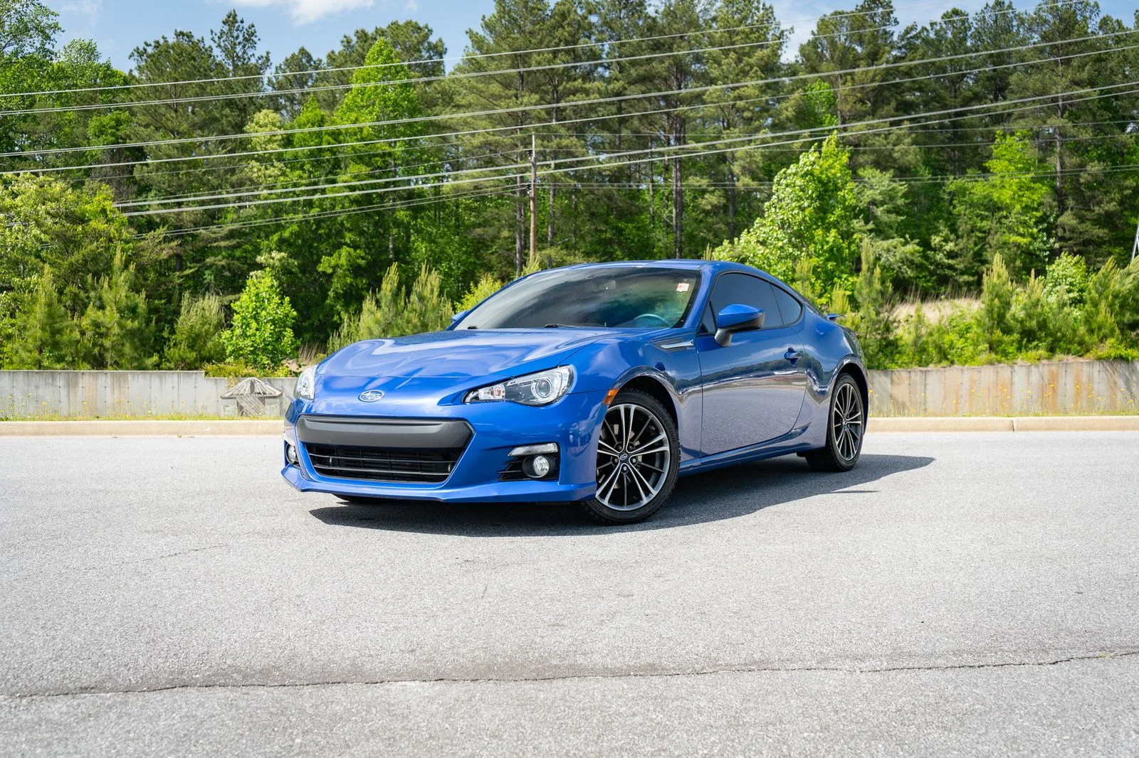 2015 Subaru BRZ Limited AT's photo