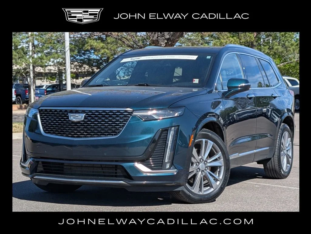 2024 Cadillac XT6 Premium Luxury Auto 4WD's photo