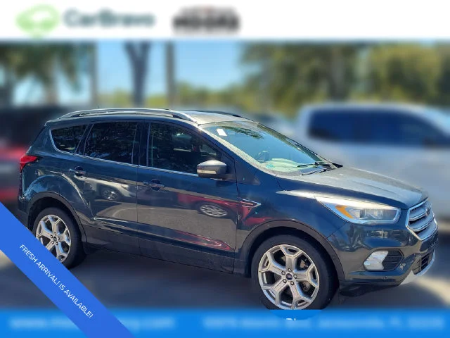 2019 Ford Escape