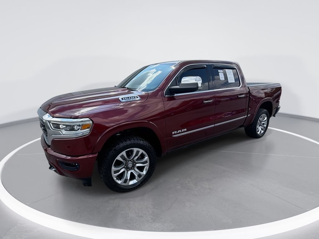 2022 RAM 1500 Limited 4x4 Crew Cab 5'7's photo