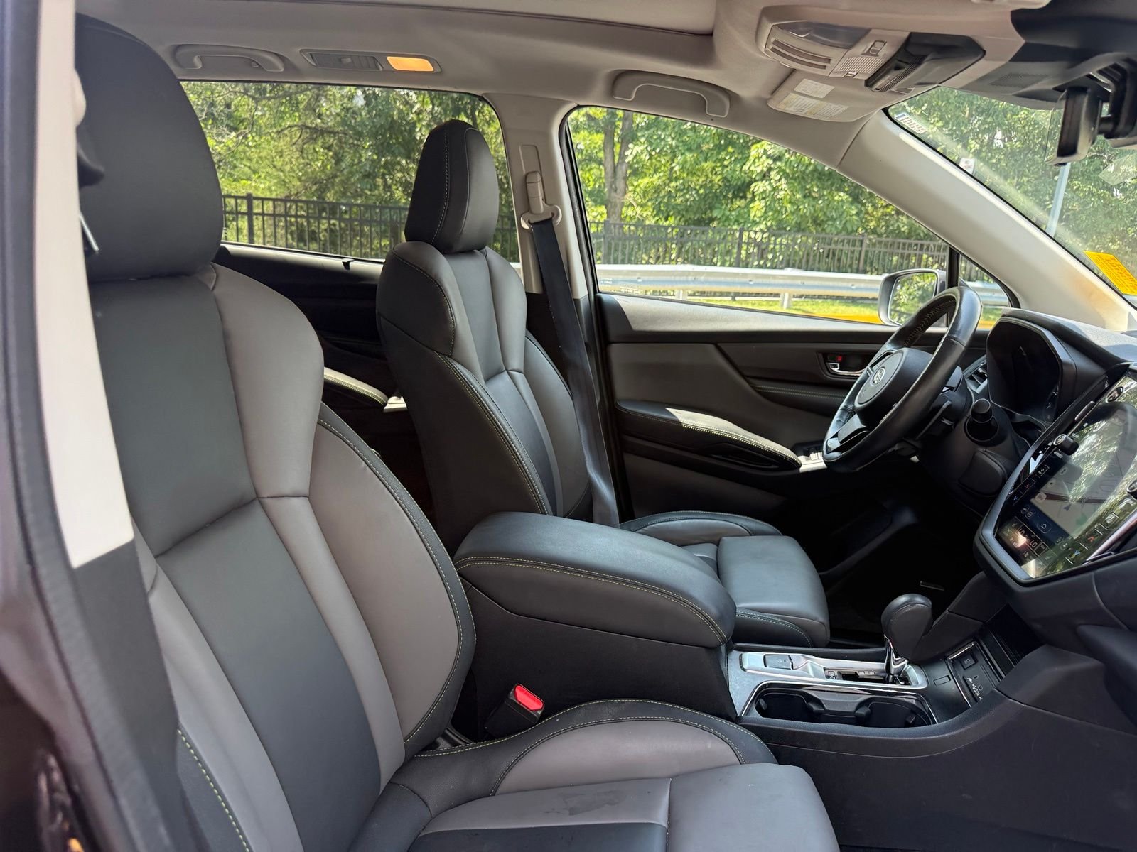 Used 2023 Black Subaru Onyx Edition image 35