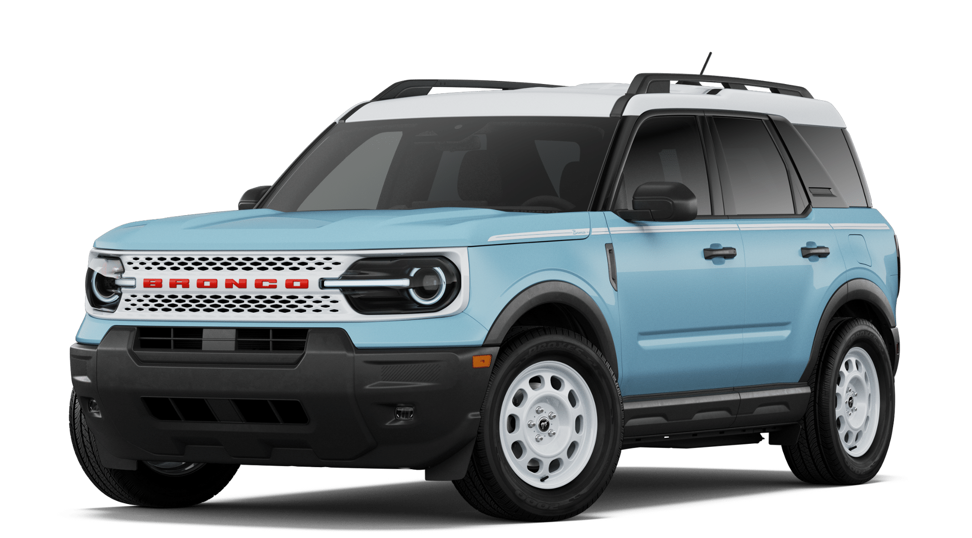 2026 Ford Bronco Sport's photo
