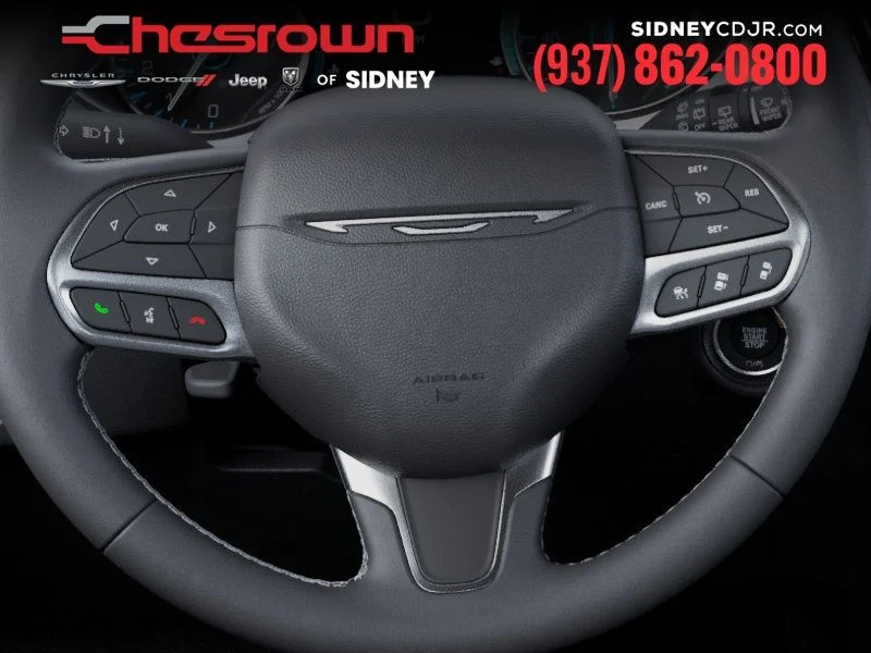 New 2027 Diamond Black Crystal Pearl-Coat Exterior Paint Chrysler Select image 19