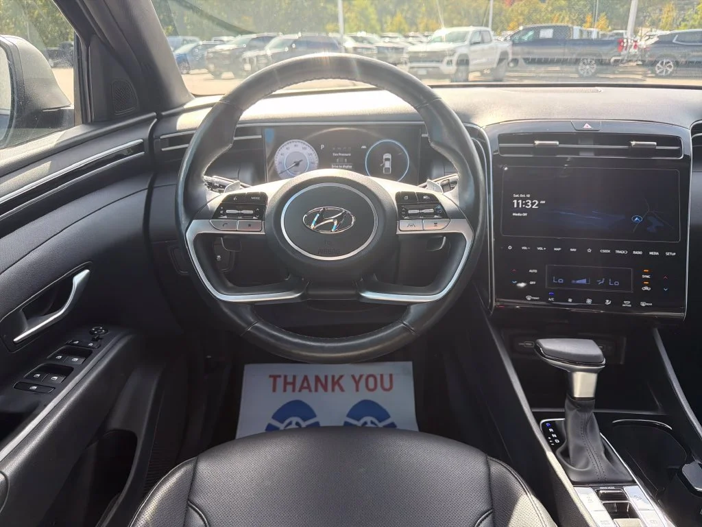 2024 Hyundai Santa Cruz Night - Photo 13