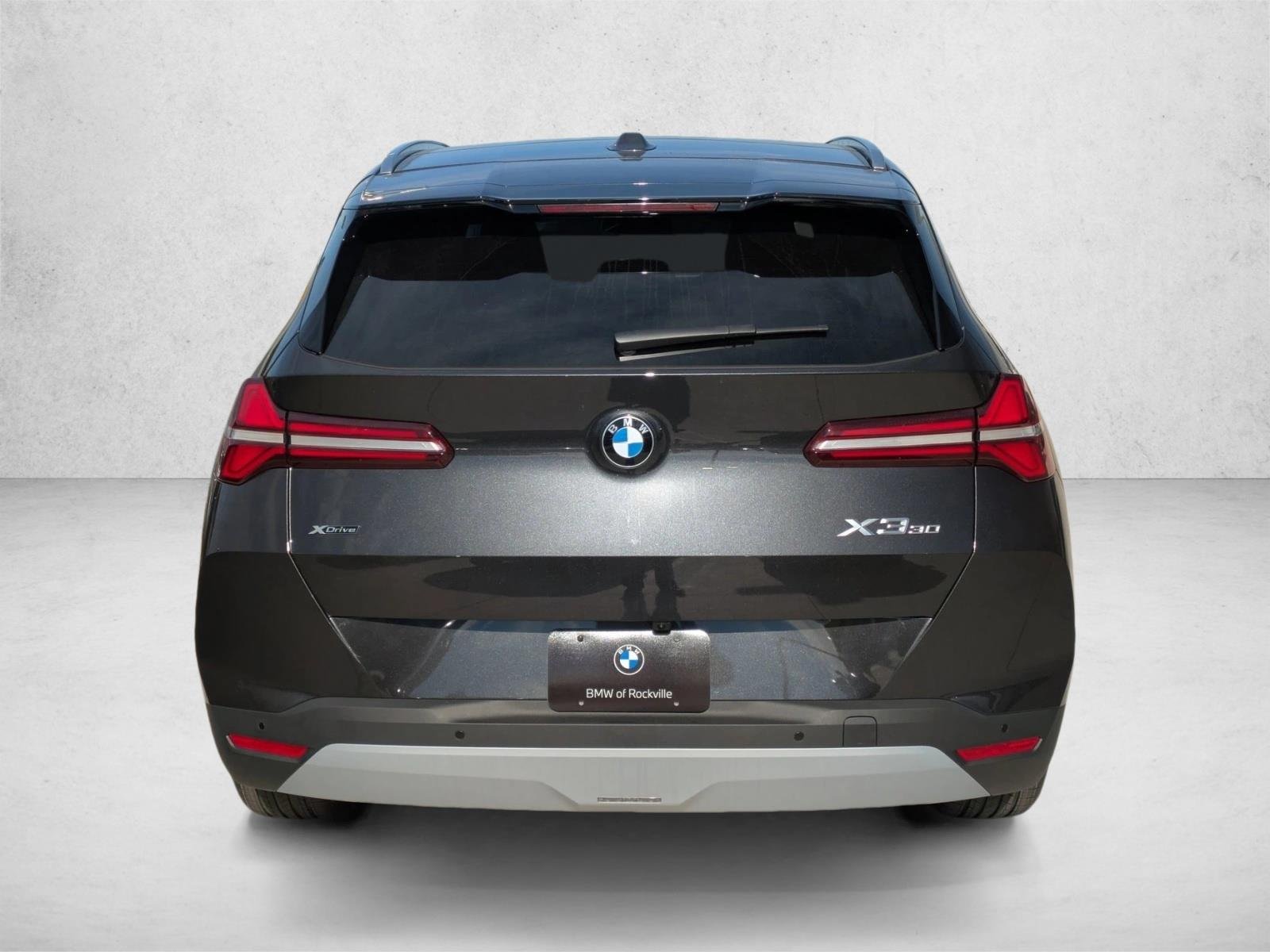 Used 2026 Dark Graphite Metallic BMW 30 xDrive image 8