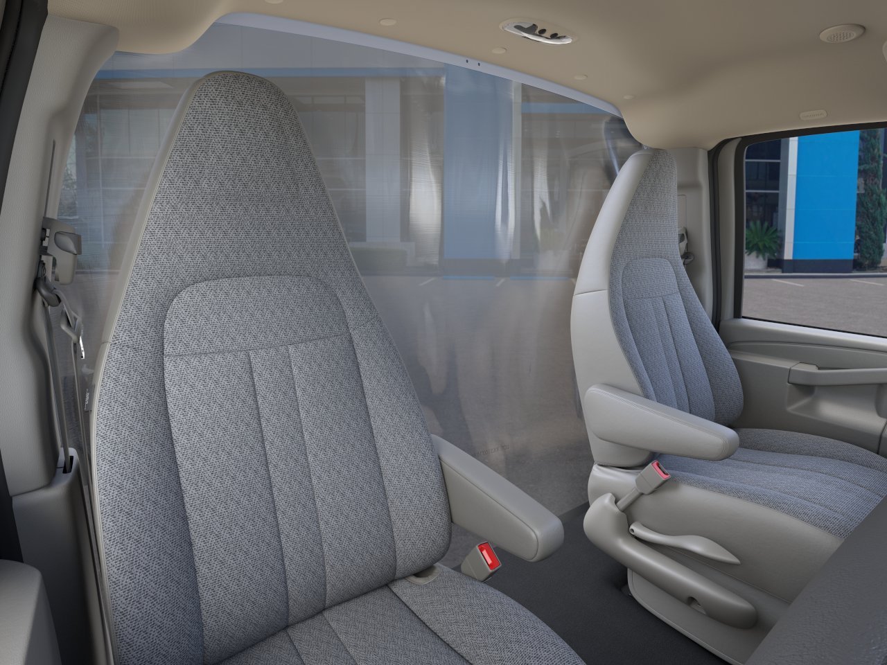 New 2026 Summit White Chevrolet 1WT image 16