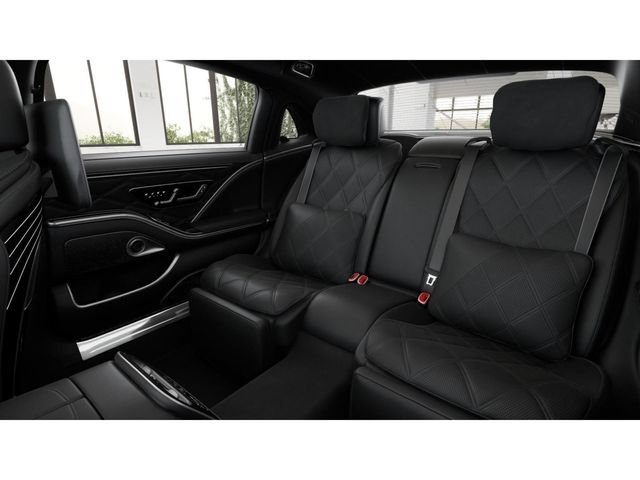 New 2027 Nautical Blue Metallic Mercedes-Benz S 500 image 6