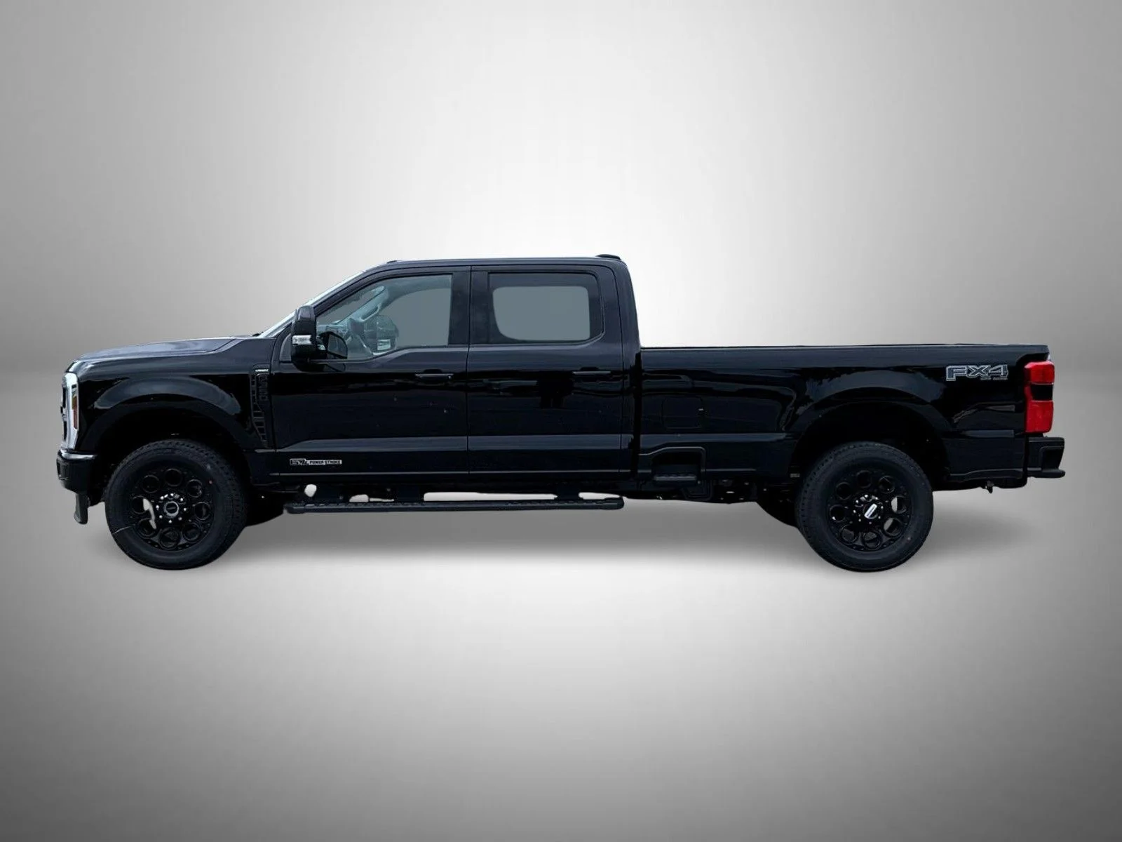New 2026 Black Ford Lariat image 8