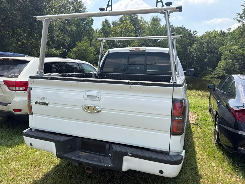 Used 2013 White Ford FX4 image 9