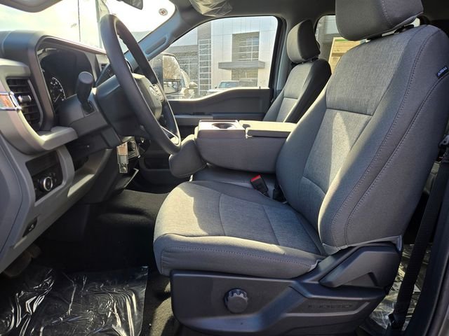 New 2026 Carbonized Gray Metallic Ford F-250® XL image 40
