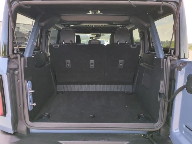 Used 2025 Gray Ford Outer Banks image 31