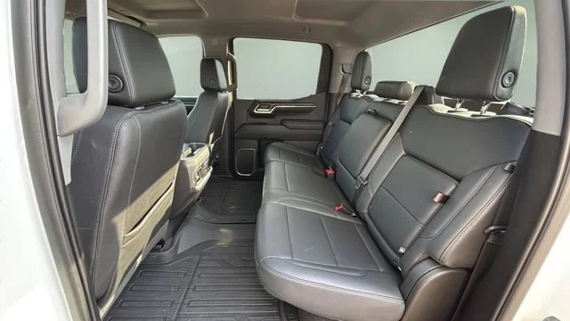 Used 2023 Summit White GMC SLT image 20
