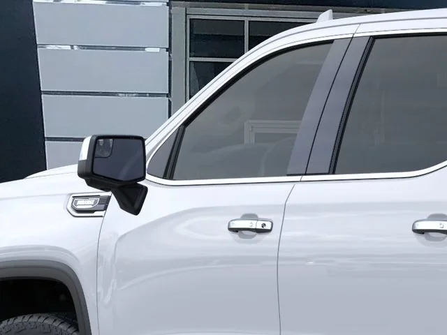 New 2026 Glacier White Tricoat GMC Denali image 12