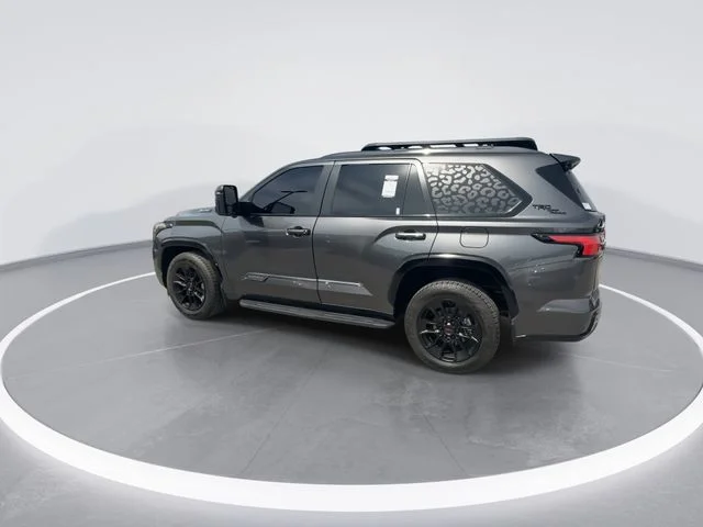 Used 2025 Gray Toyota Platinum image 6