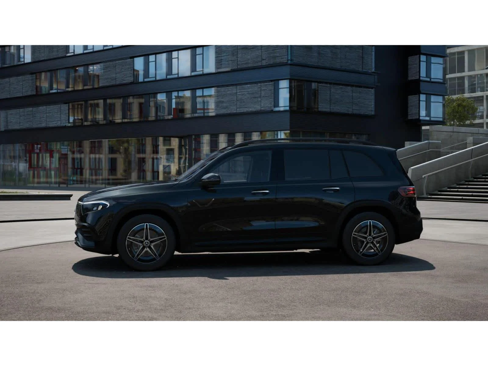 Used 2024 Night Black Mercedes-Benz EQB 250+ image 34