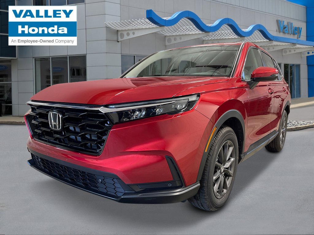 2026 Honda CR-V EX-L AWD's photo
