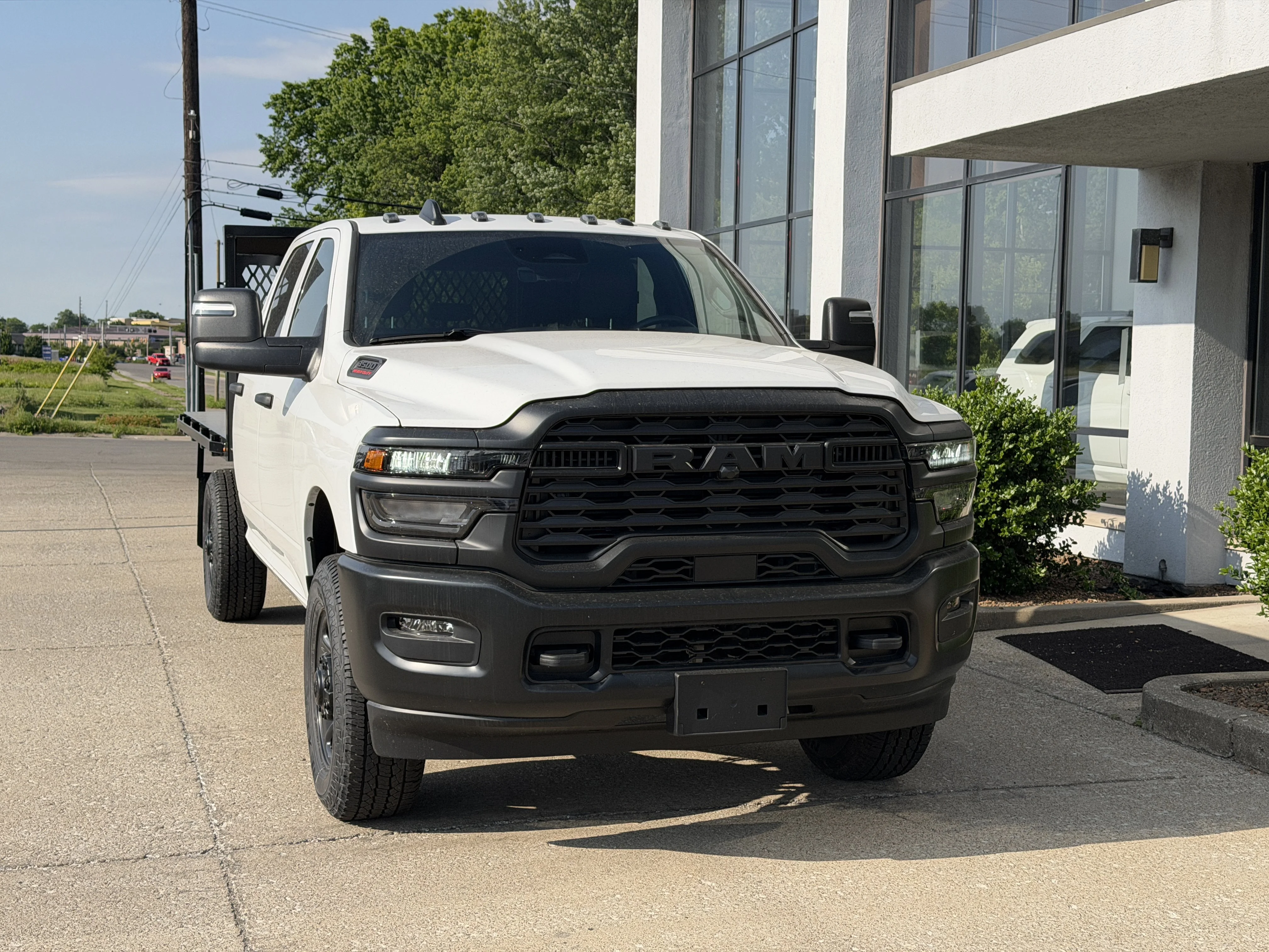 2026 RAM 3500 Chassis Tradesman - Photo 16