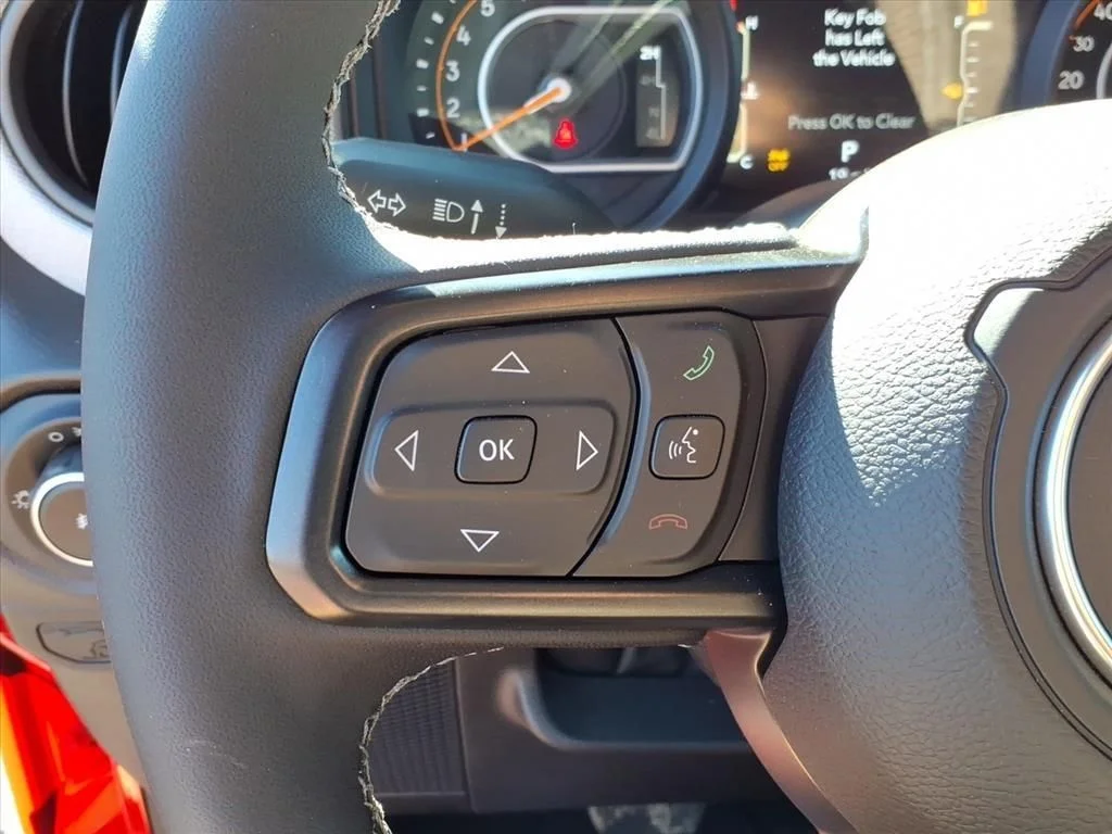 2026 Jeep Wrangler 2-Door Sport S - Photo 22