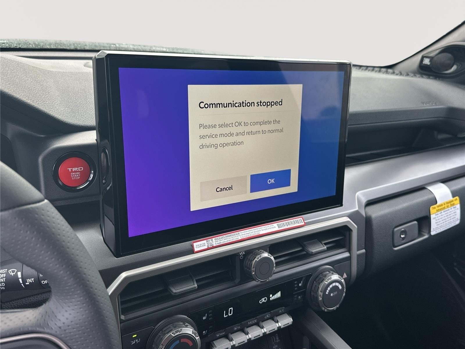 New 2026 Everest Toyota  TRD Off-Road Premium image 14