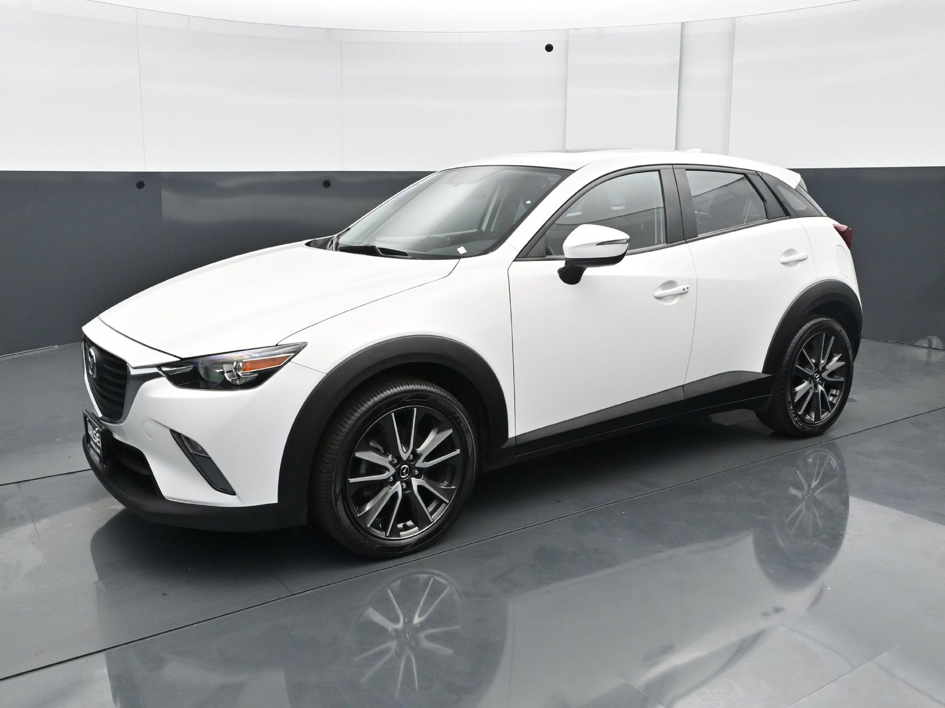 Used 2017 Mazda CX-3 Touring with VIN JM1DKFC7XH0165590 for sale in Burnsville, Minnesota