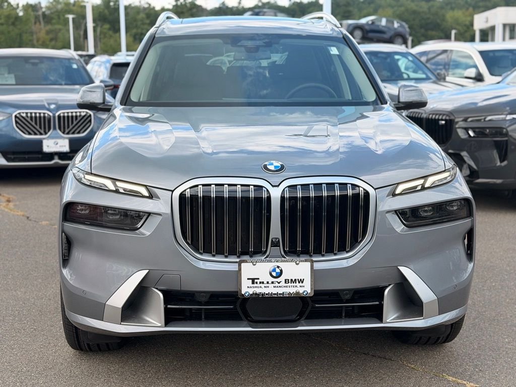 New 2027 Skyscraper Grey Metallic BMW xDrive40i image 2