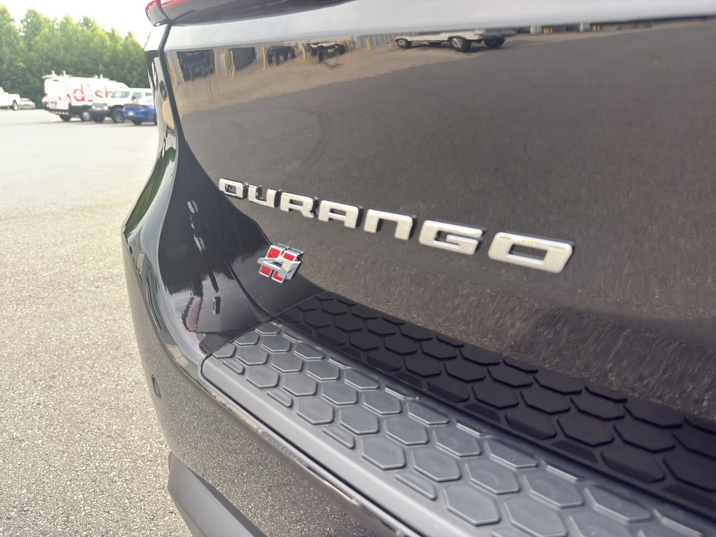 New 2026 DB Black Clearcoat Dodge Pursuit image 9