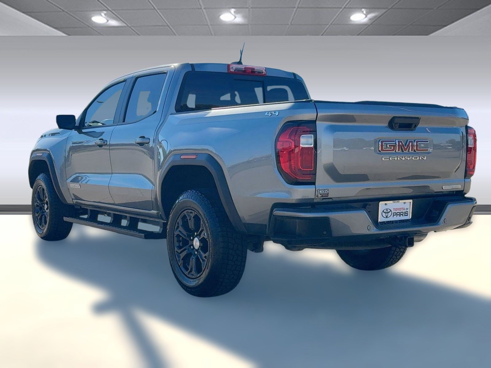 2024 Gmc Canyon Elevation photo 3
