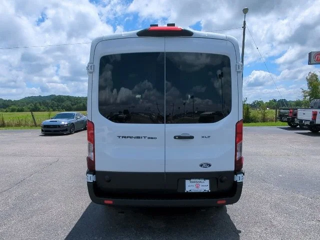 New 2026 White Ford XLT image 26
