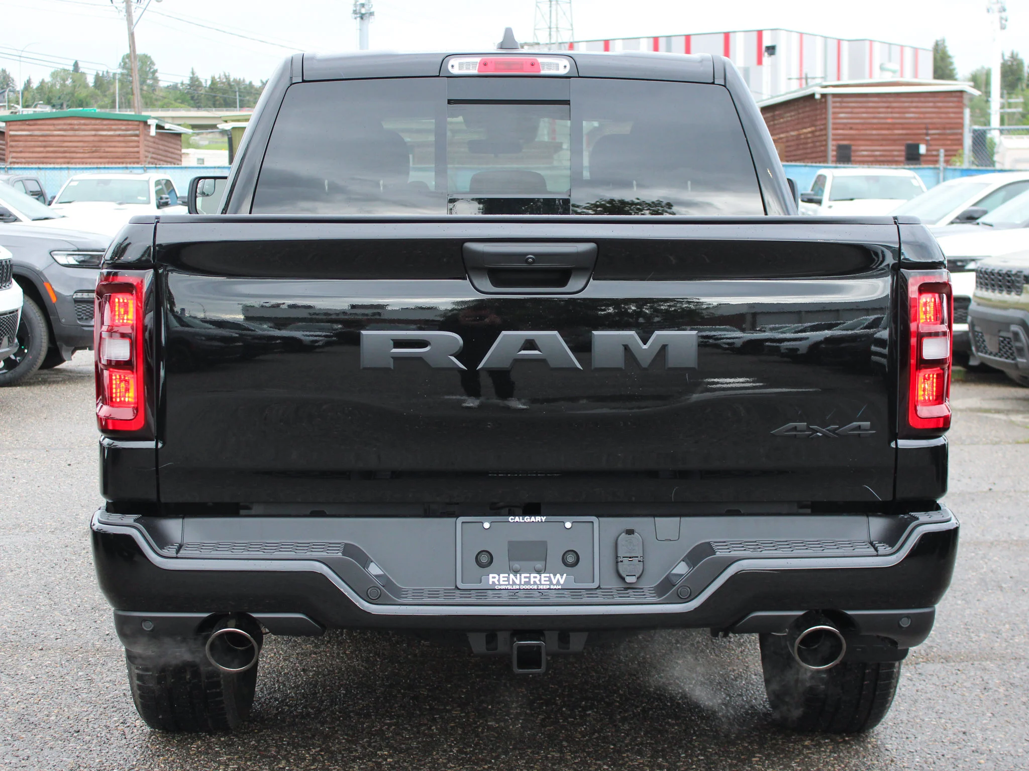 New 2026 Black RAM Express* image 4