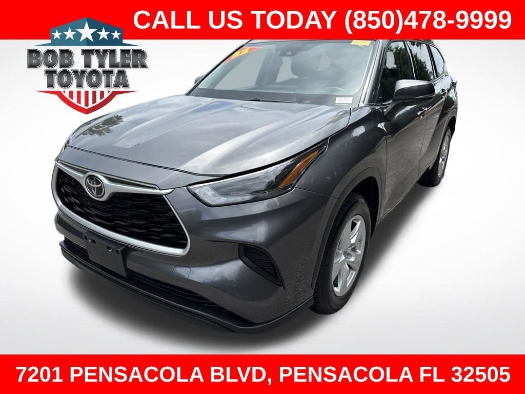 Used 2022 Gray Toyota L image 1