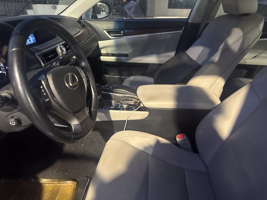 Used 2014 Silver Lexus 350 image 6