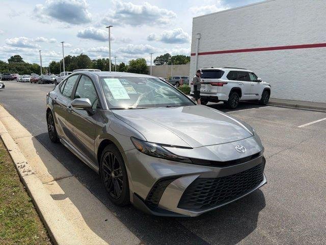 Certified Used 2026 PRECIOUS METAL Toyota  image 309