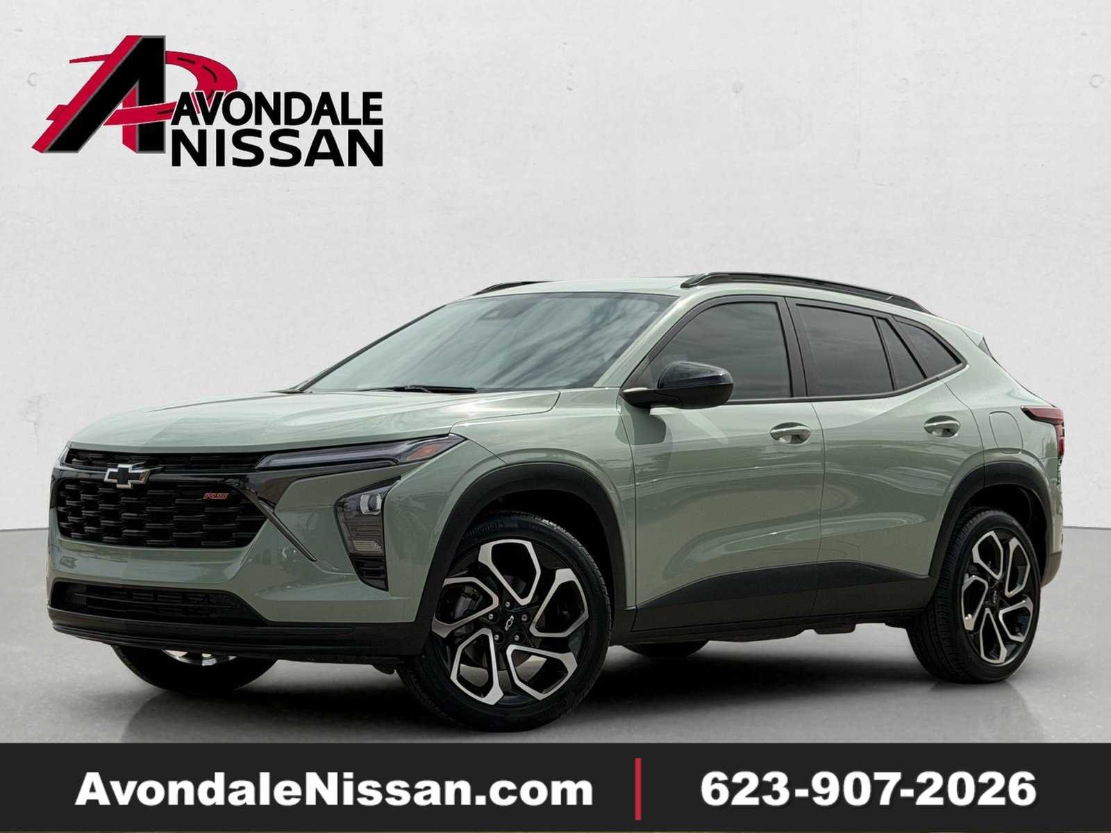 2024 Chevrolet Trax