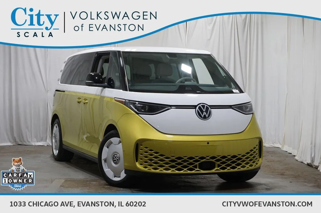 2025 Volkswagen ID. Buzz 1st Edition 4Motion's photo