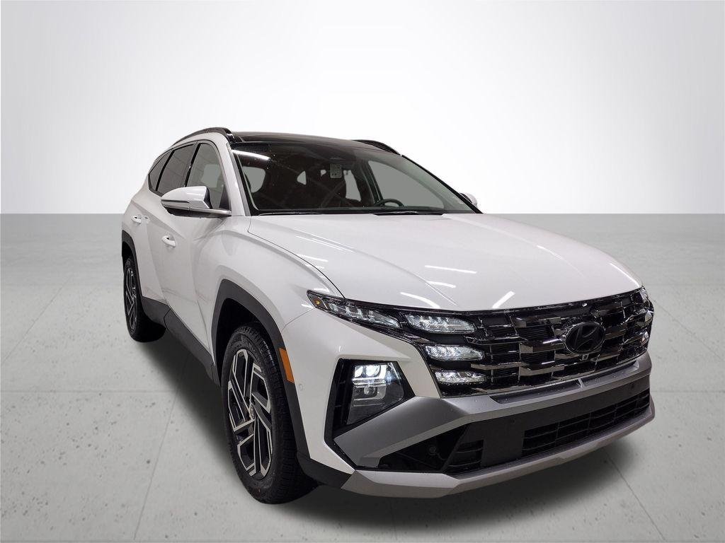 New 2026 White Pearl Hyundai Limited image 4