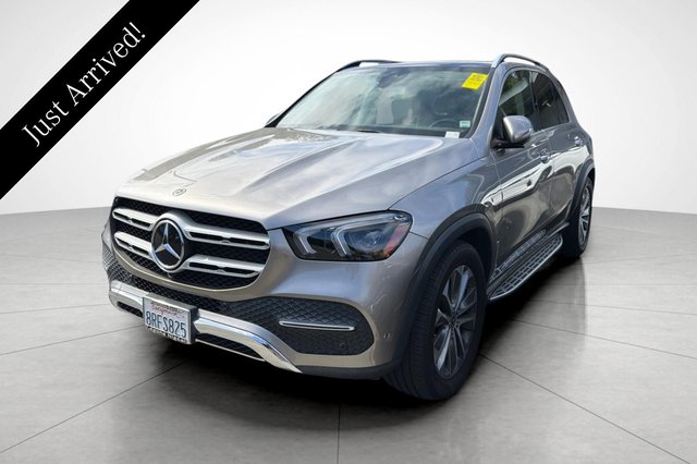 2020 Mercedes-Benz GLE GLE 350