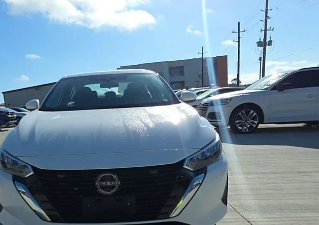 2024 Nissan Sentra