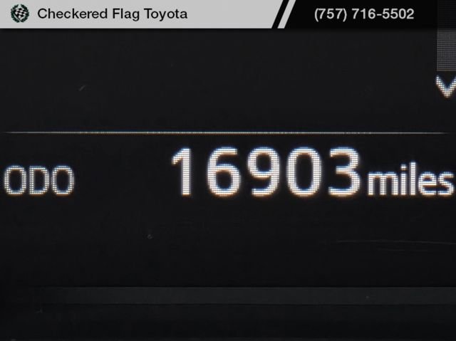 Used 2024 Ice Cap Toyota TRD Off-Road Premium image 12