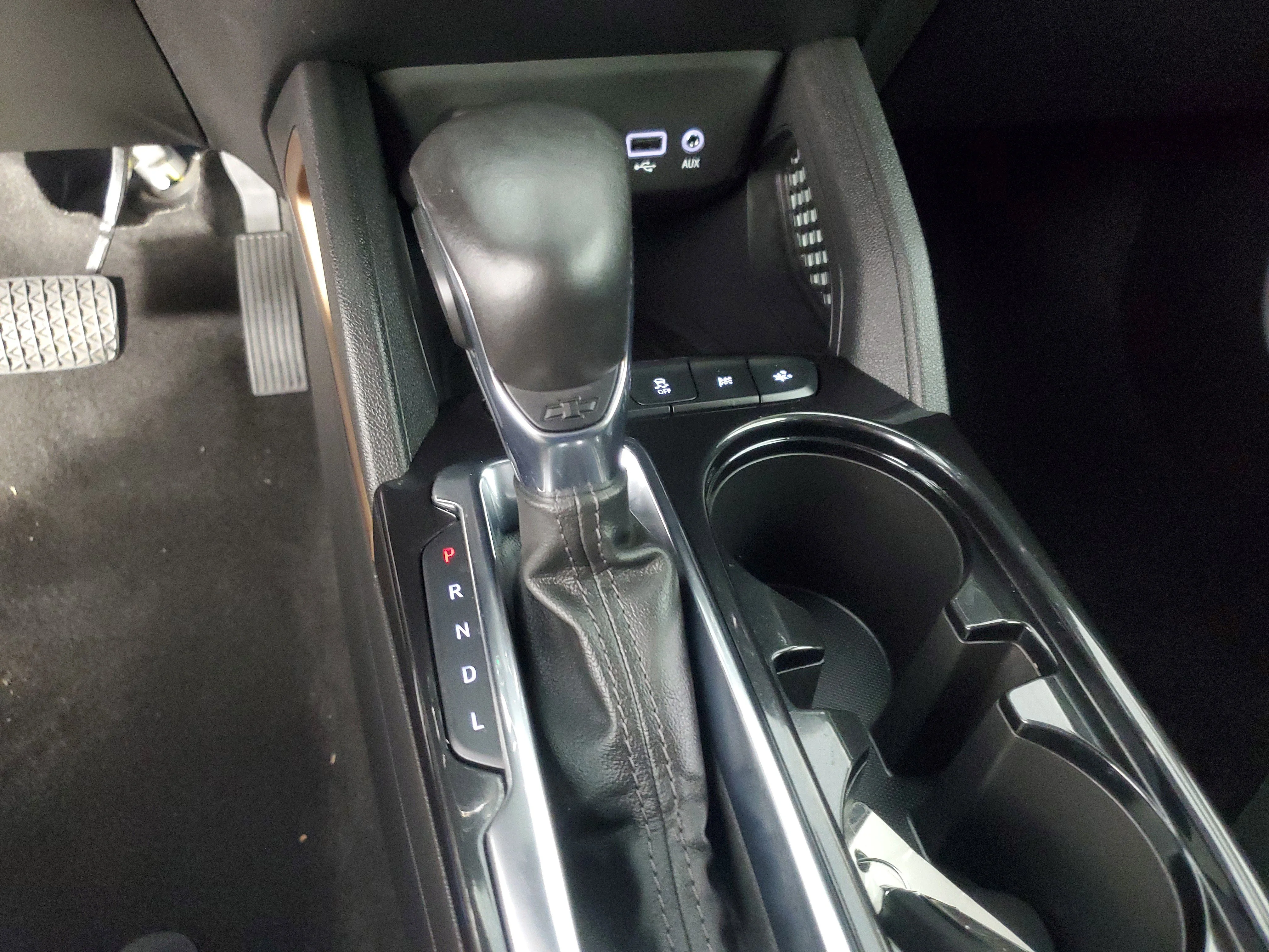 Used 2023 Blue Glow Metallic Chevrolet ACTIV image 17